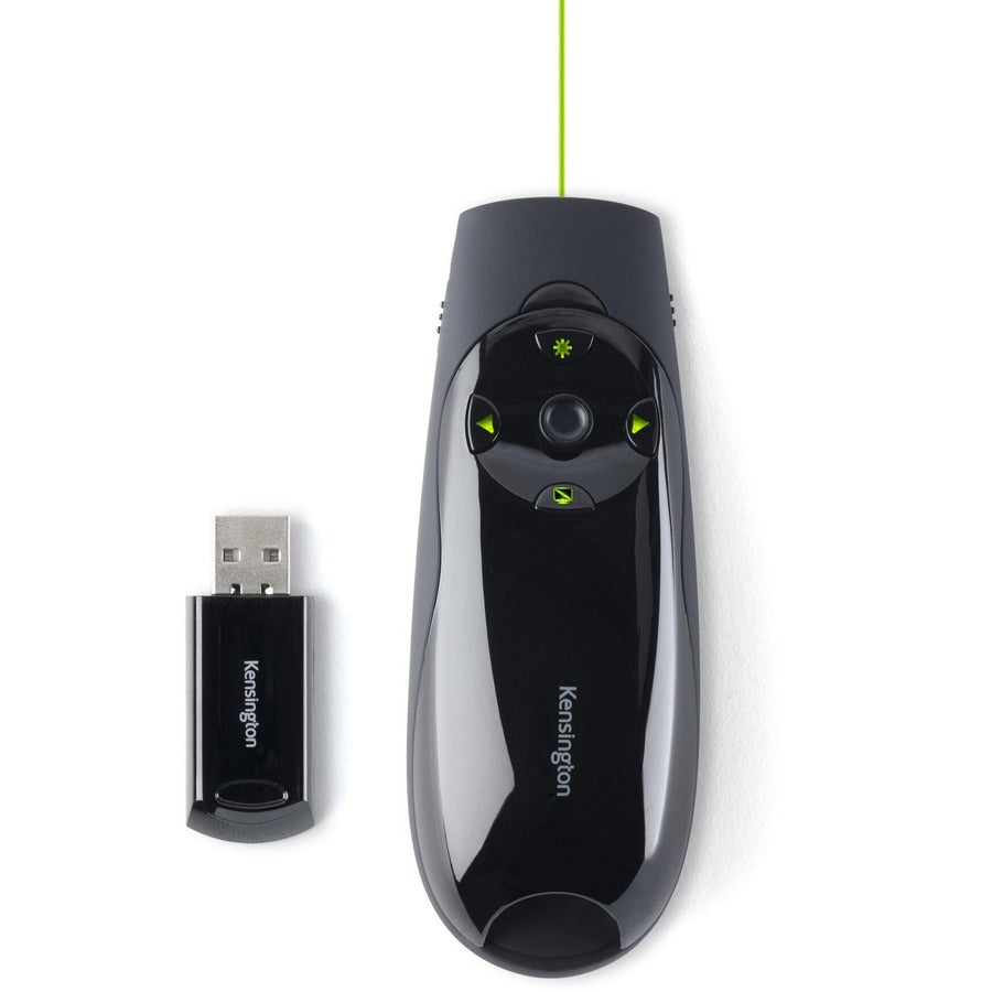 Presenter Expert W/ Green Laser,