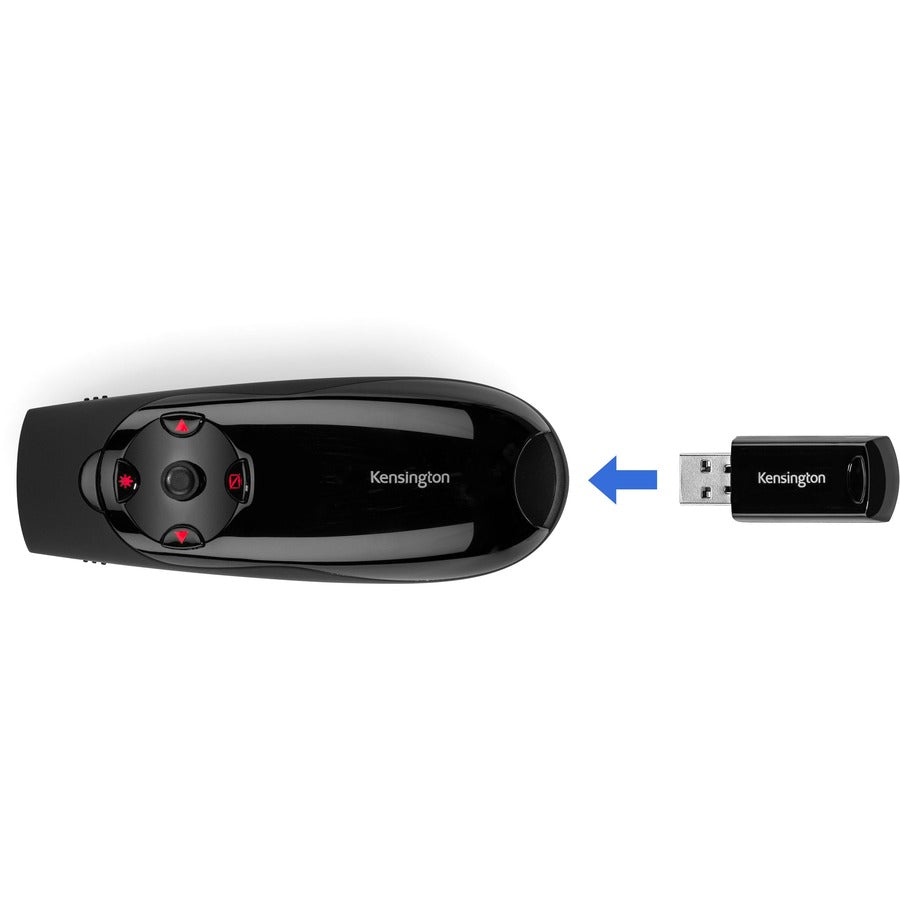 Presenter Expert W/ Red Laser,