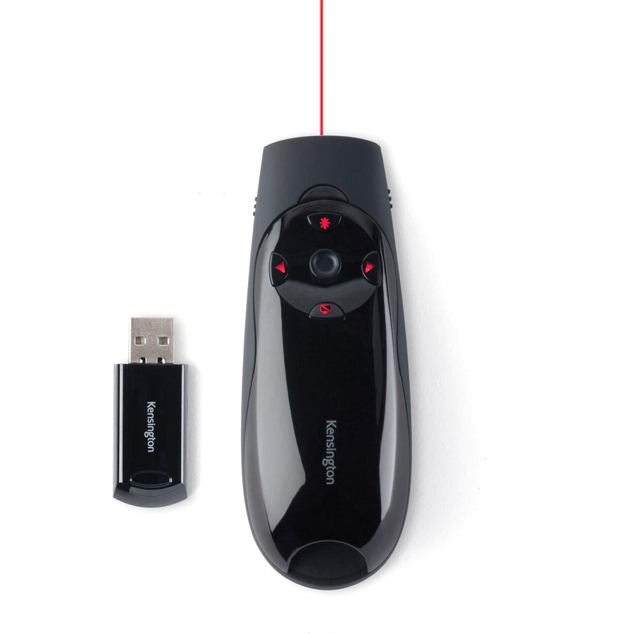 Presenter Expert W/ Red Laser,