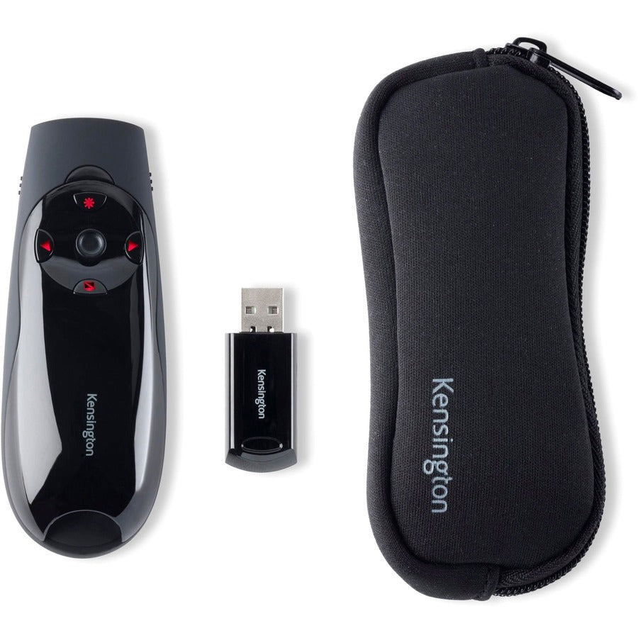 Presenter Expert W/ Red Laser,