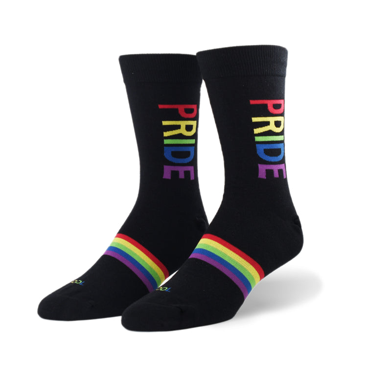 Pride Crew Socks