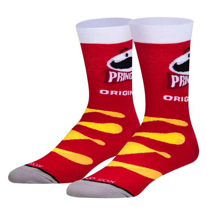 Pringles Original - Crew Socks