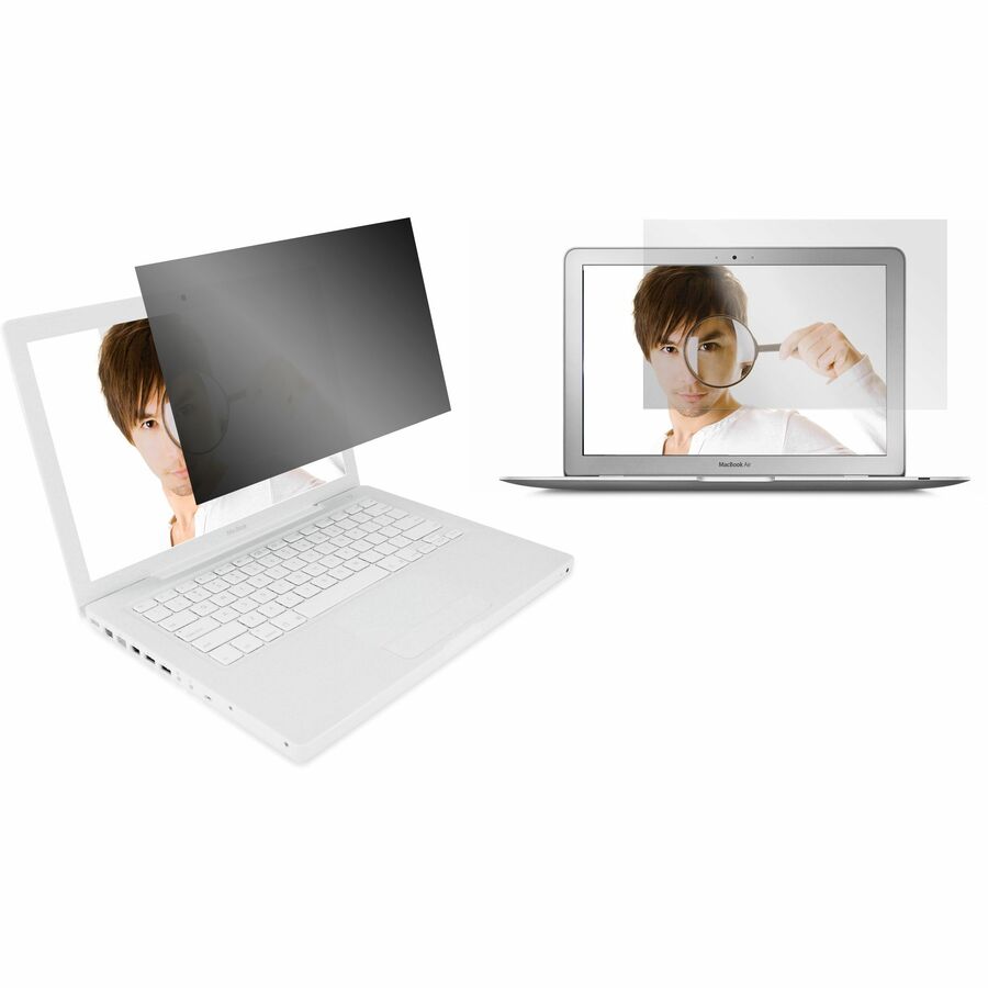 Privacy Screen MacBook 15.4 Inch - 4Vu Visual Privacy Filter | Targus ASF15MBPUSZ