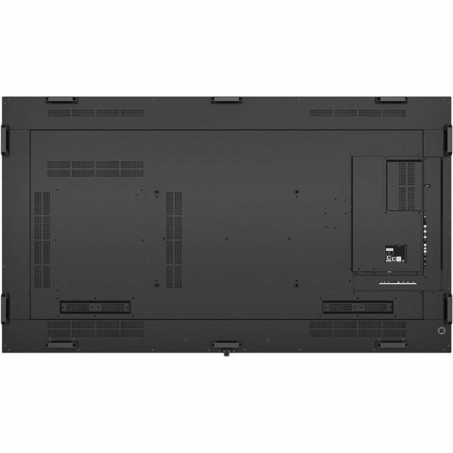 Professional Display 55 Inch - LED Backlit LCD Flat Panel Monitor | TecISoft TH-55SQE2W