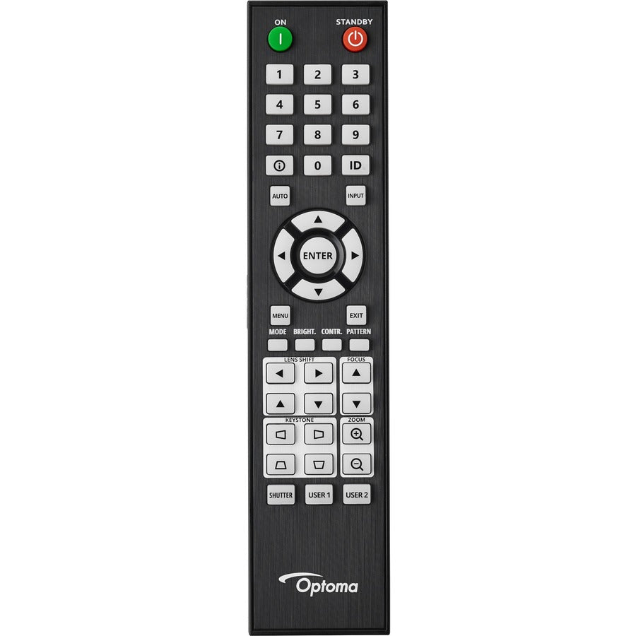 Professional Laser Projector - High Brightness Installation Solution | Optoma ZU920TST