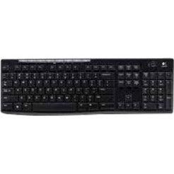 Protect Logitech K270 / MK270 / Y-R0042 Keyboard Cover