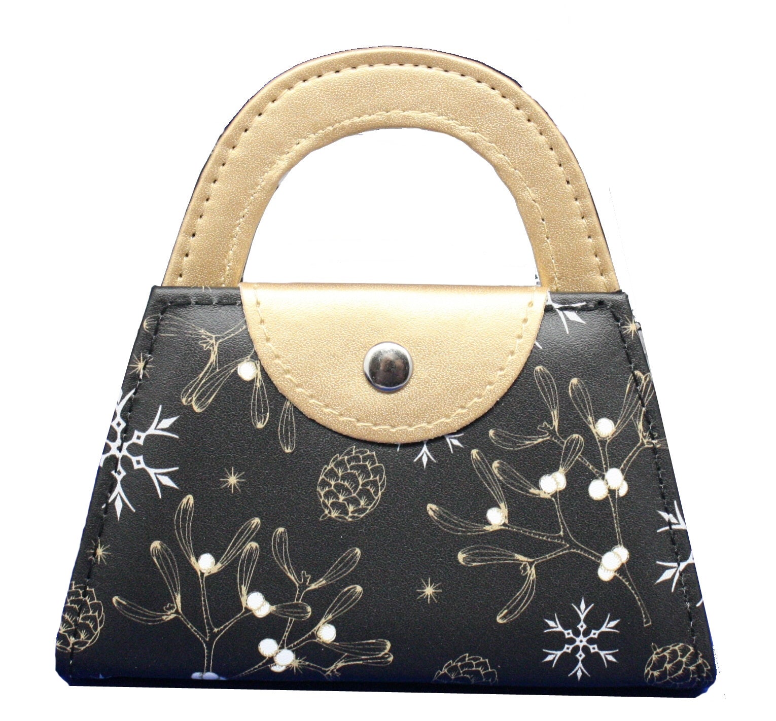 Purse Manicure Set - Black