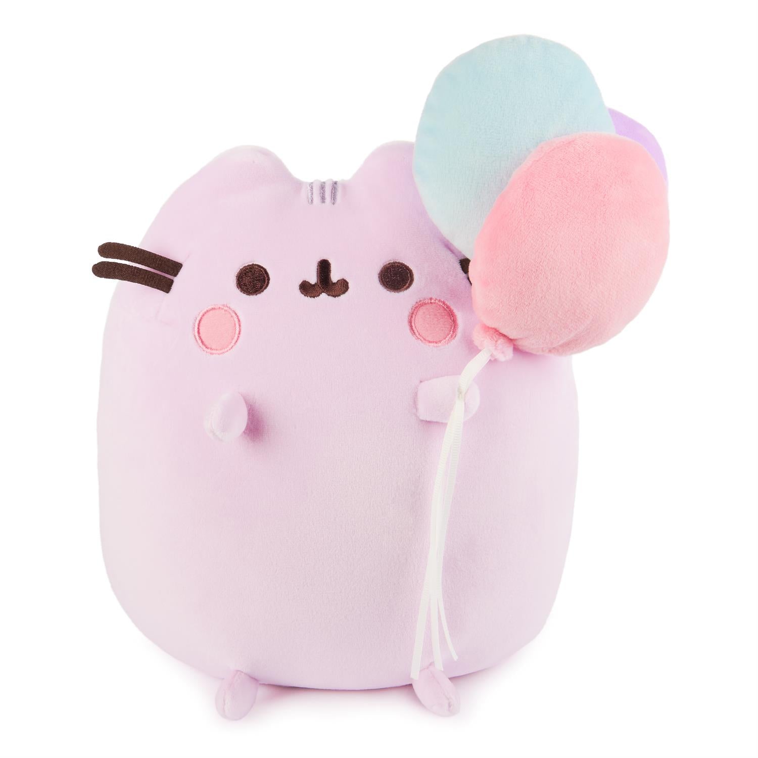 Pusheen 15th Anniversary Squisheen Plush