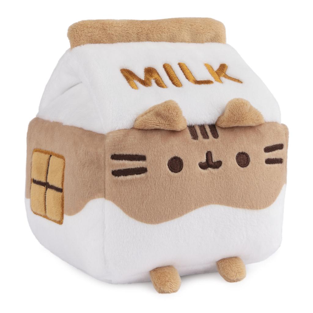 Pusheen Chocolate Milk Sip Plush