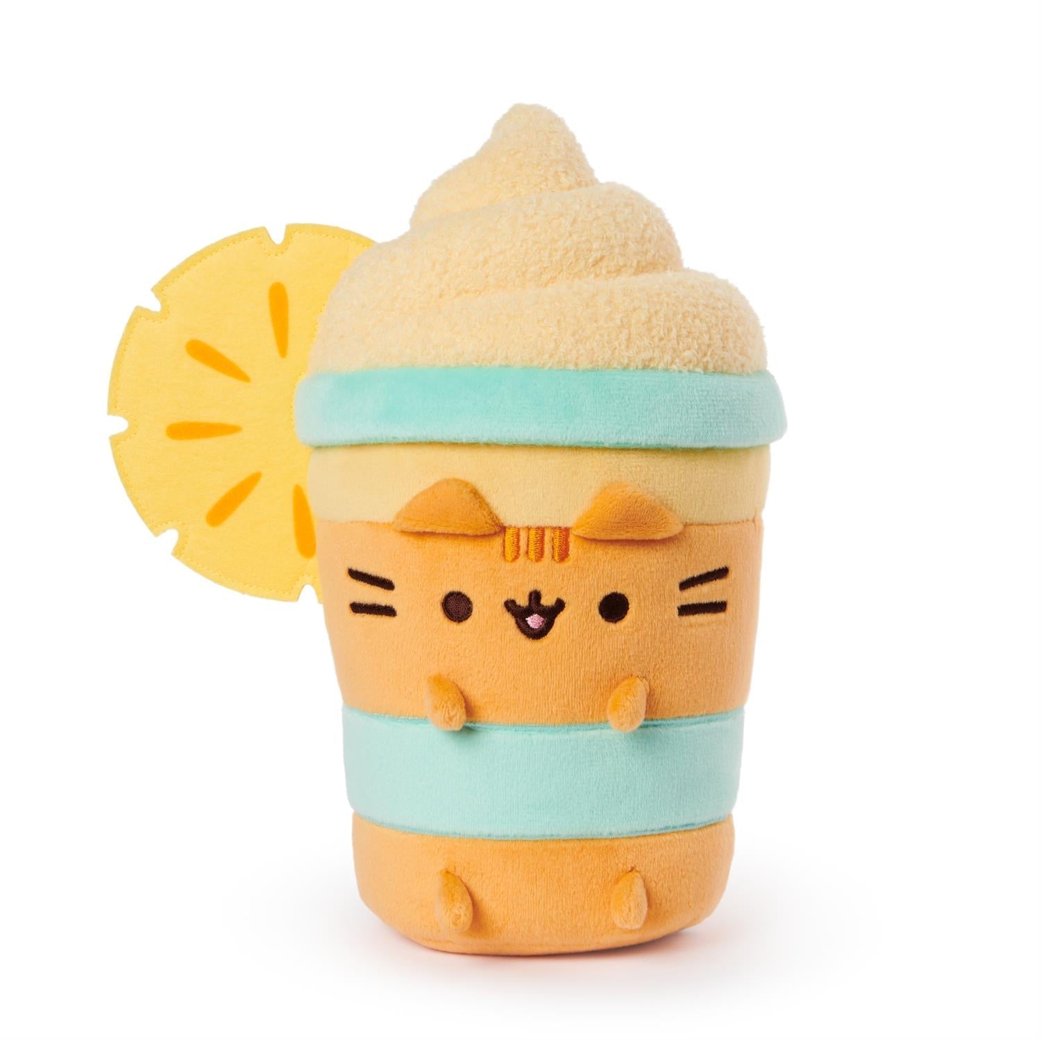 Pusheen Pineapple Float