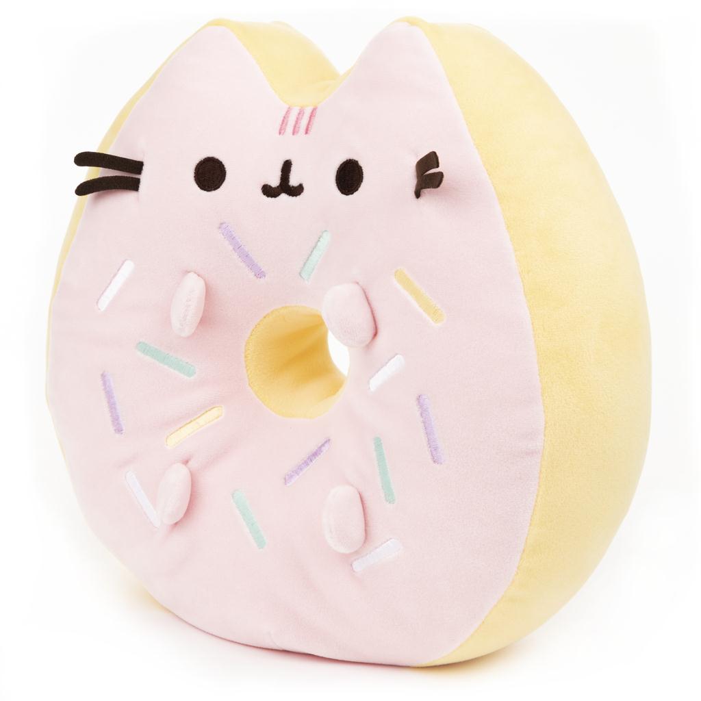 Pusheen Sprinkle Donut Plush