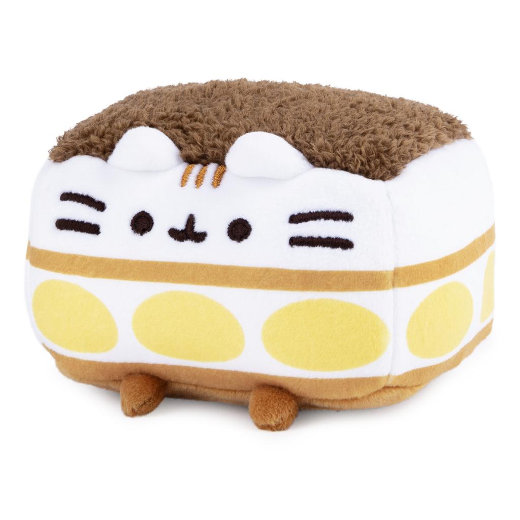 Pusheen Tiramisu Squishy Plush