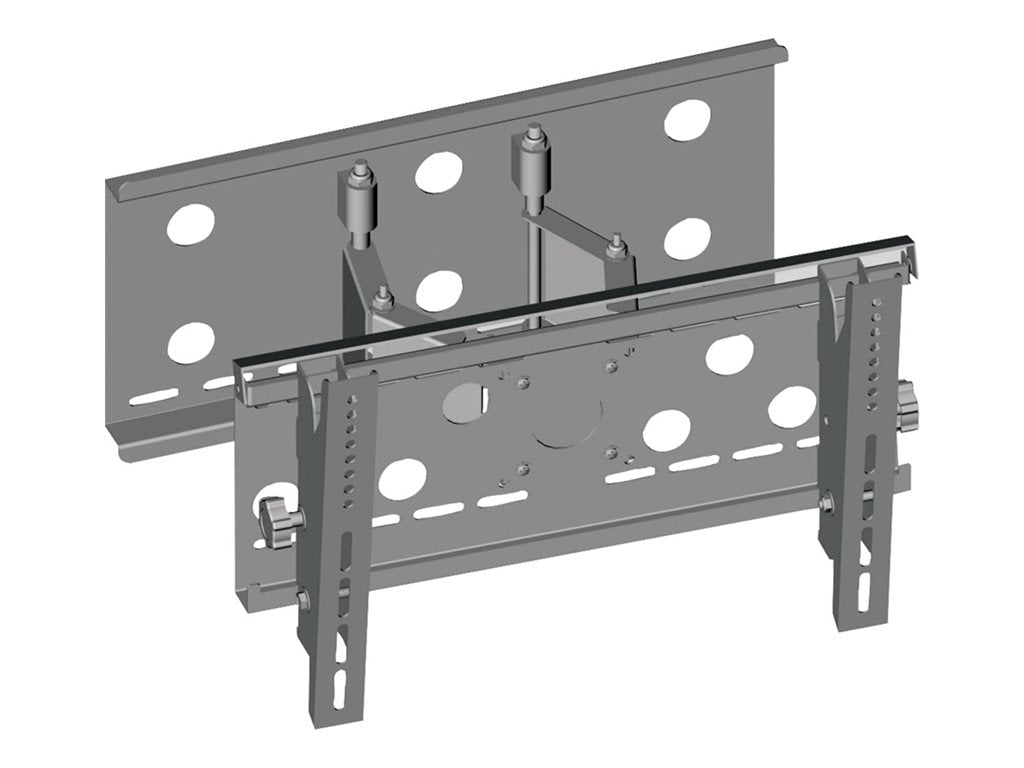 PyleHome TDSourcing PSPSW116S - Mounting kit (articulating wall mount) - for flat panel - universal - screen size: 23-37""