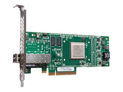 QLogic 16Gb FC Single-Port HBA - Host bus adapter - PCIe 3.0 x4 - 16Gb Fibre Channel - for System x3100 M5; x3250 M4;