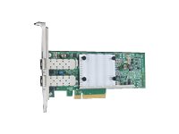 QLogic 8442 - Network adapter - PCIe 3.0 x8 low profile - 10 Gigabit SFP+ x 2 - for UCS SmartPlay Select C220 M4,