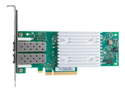 QLogic QLE2692 - Host bus adapter - PCIe 3.0 x8 low profile - 16Gb Fibre Channel x 2 - for P/N: HX-C220-M6S,
