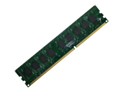 QNAP - DDR4 - module - 64 GB - LRDIMM 288-pin - 2400 MHz / PC4-19200 - 1.2 V - Load-Reduced - ECC