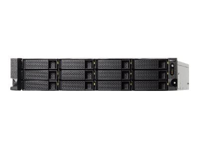 QNAP TS-1231XU - NAS server - 12 bays - SATA 6Gb/s - RAID RAID 0, 1, 5, 6, 10, JBOD, 5 hot spare, 6 hot spare, 10 hot