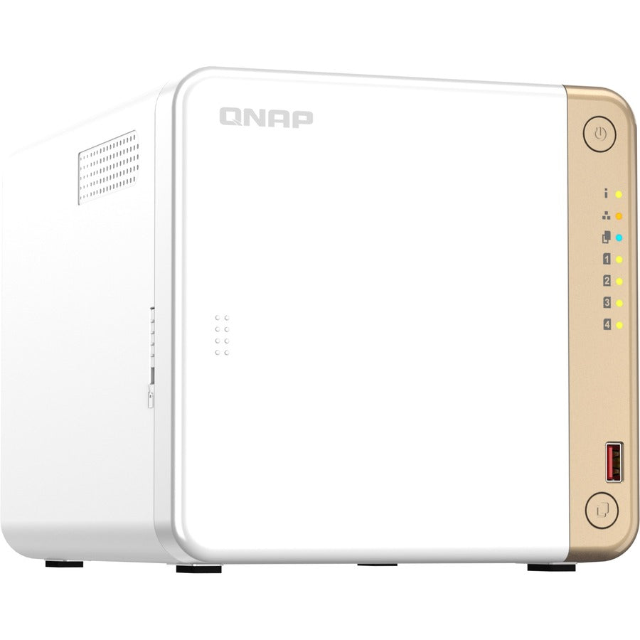QNAP Turbo NAS TS-462-2G SAN/NAS Storage System TS-462-2G-US