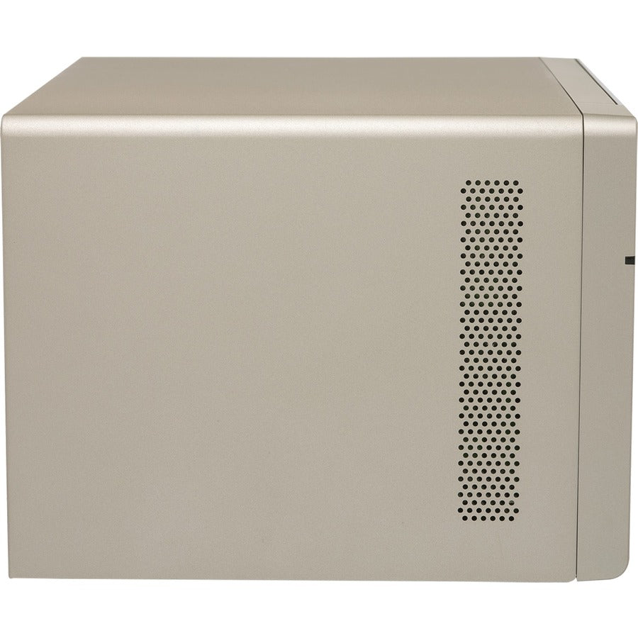 Qnap Affordable 10Gbe-Ready Golden Cloud Turbo Vnas