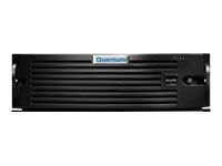 Quantum DXi6702 Disk Deduplication Backup Appliance - NAS server - 8 TB - rack-mountable - HDD 1 TB x 12 + SSD 64 GB x 4 - RAID DDY67-CR02-008A