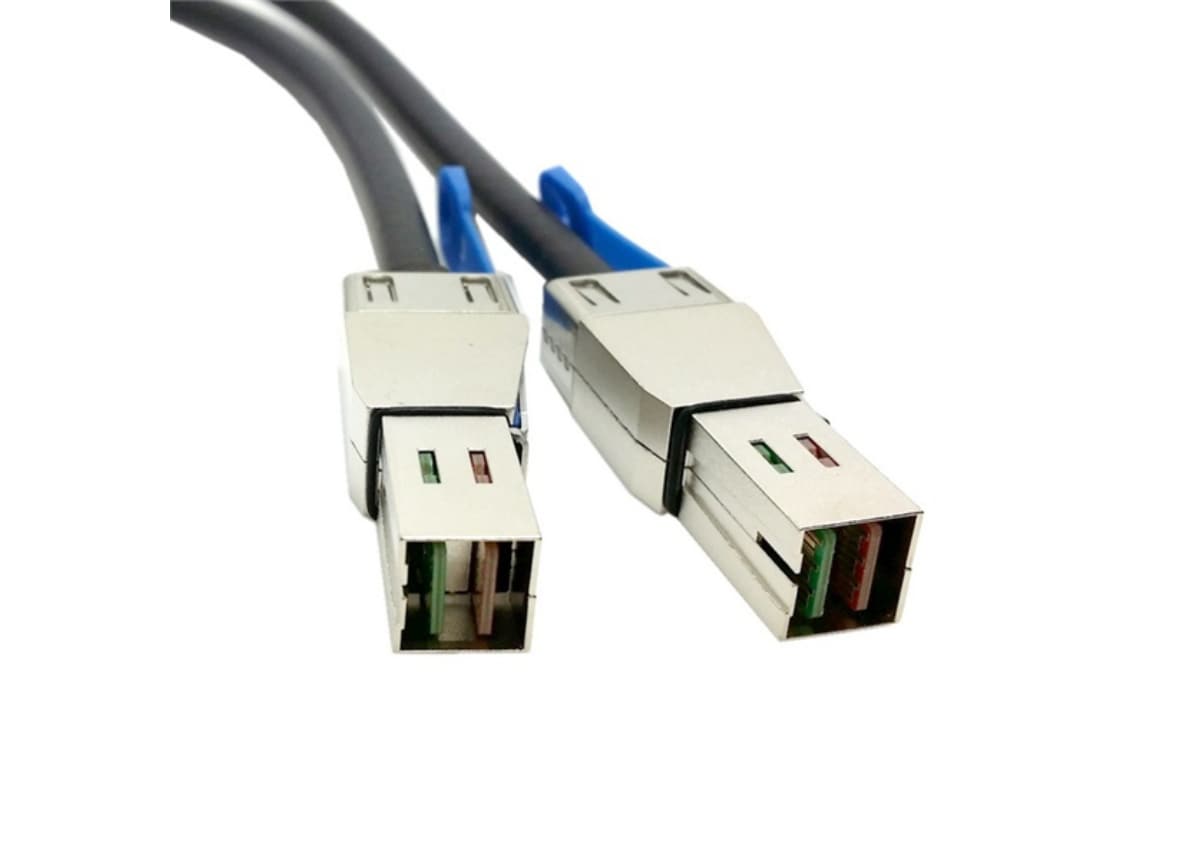 Quantum Mini-SAS-HD Data Transfer Cable 9-05358-02