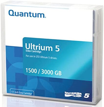 Quantum MR-L5MQN-20 LTO Ultrium 5 Data Cartridge