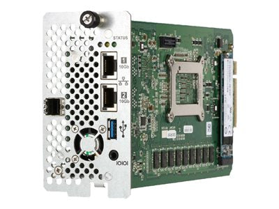 Quantum Scalar iBlade for Veeam Tape Server - Storage controller - SAS 12Gb/s - Upgrade, field LSC33-ABLV-SA4A