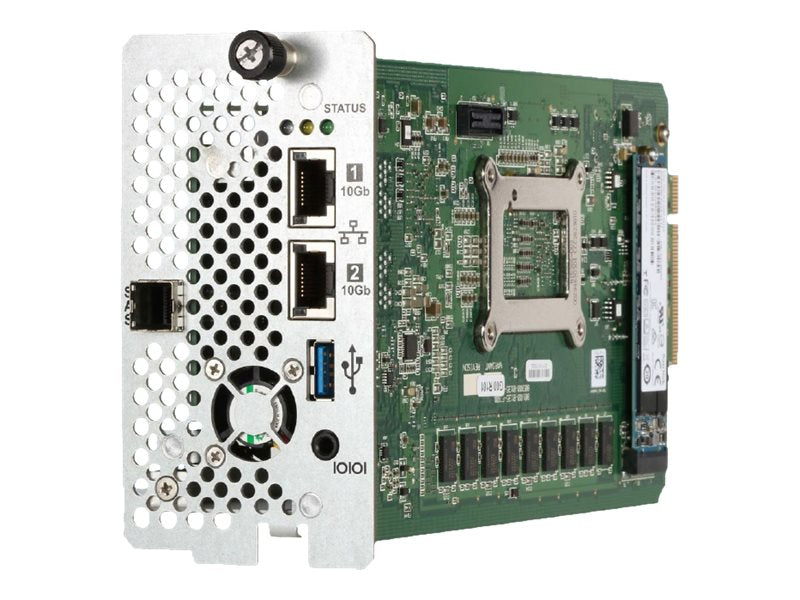 Quantum Scalar iBlade for Veeam Tape Server - Storage controller - SAS 12Gb/s - Upgrade, field LSC33-ABLV-SA4A