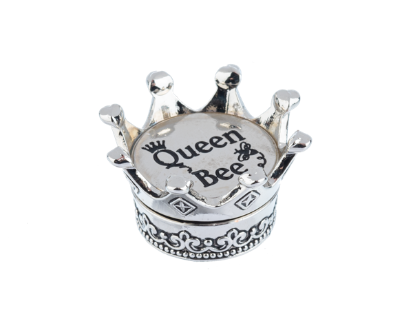 Queen Bee Charm
