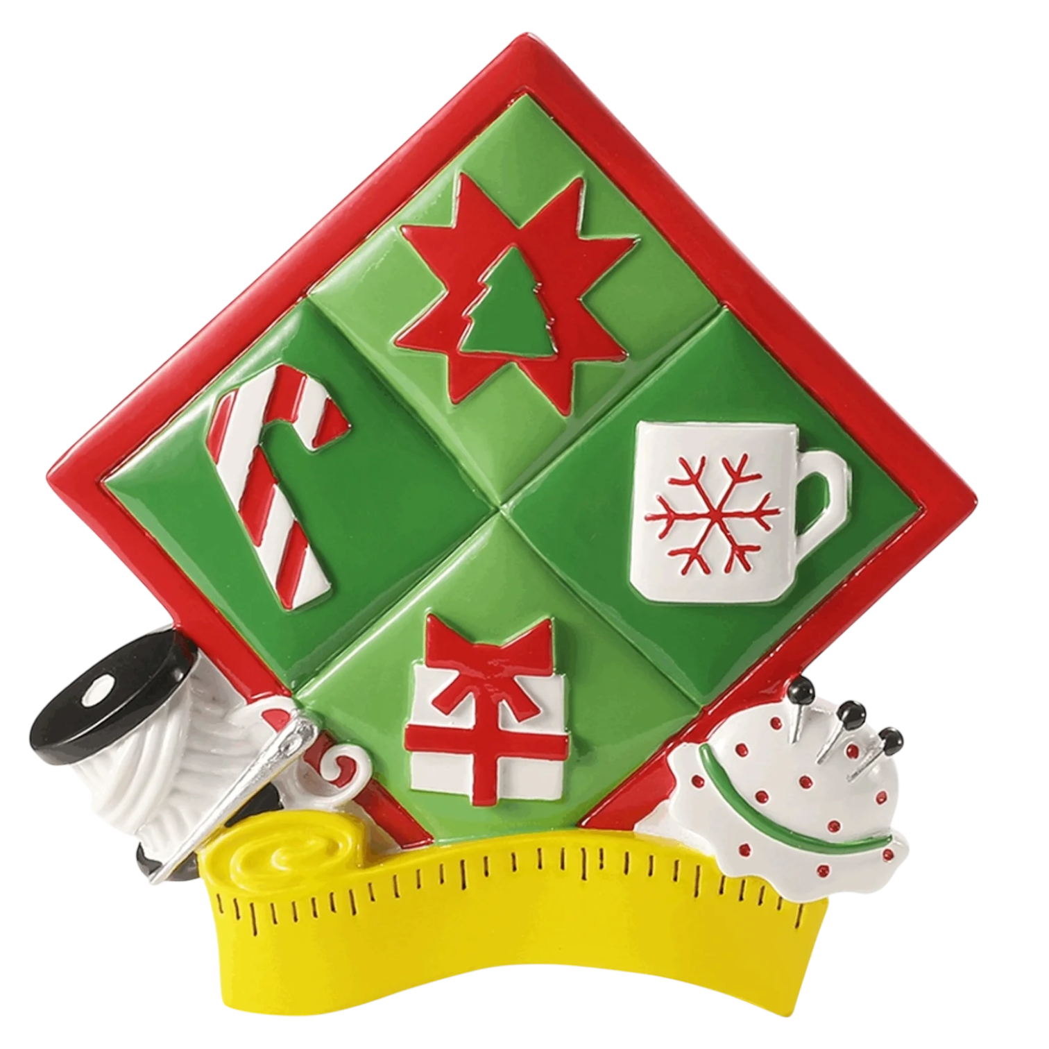 Quilting Ornament