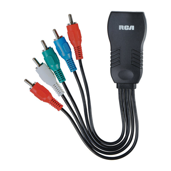 RCA DHCOPE HDMI to Component Video Adapter