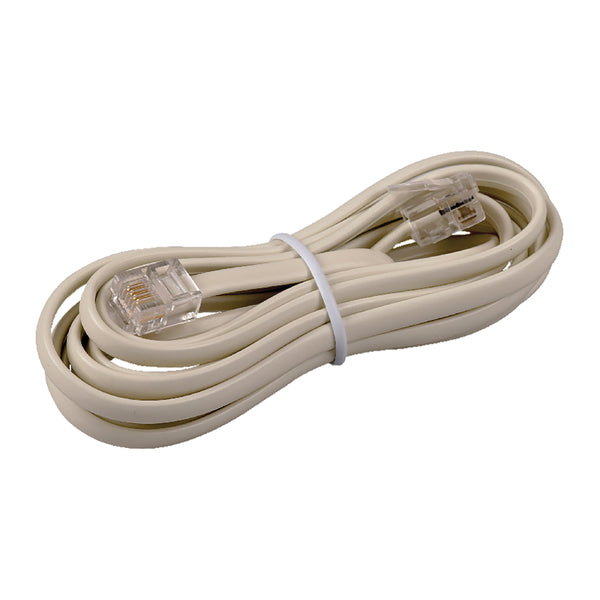 RCA TP210R Phone Line Cord, 7ft