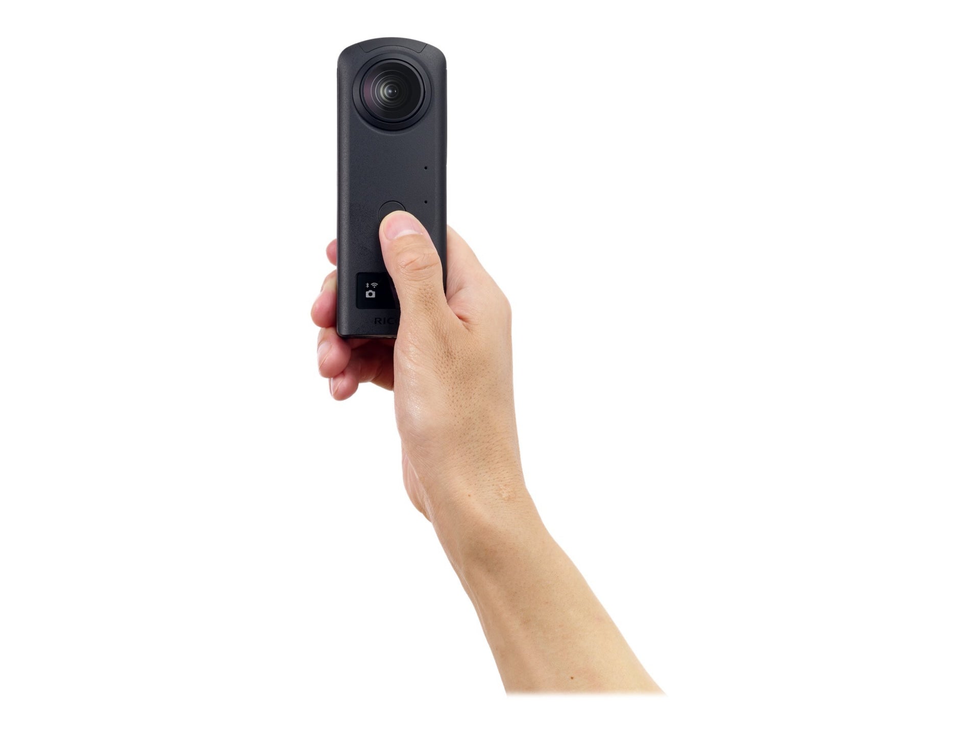 RICOH THETA Z1 51GB 4K 360 Camera with Organic EL Display for Professionals