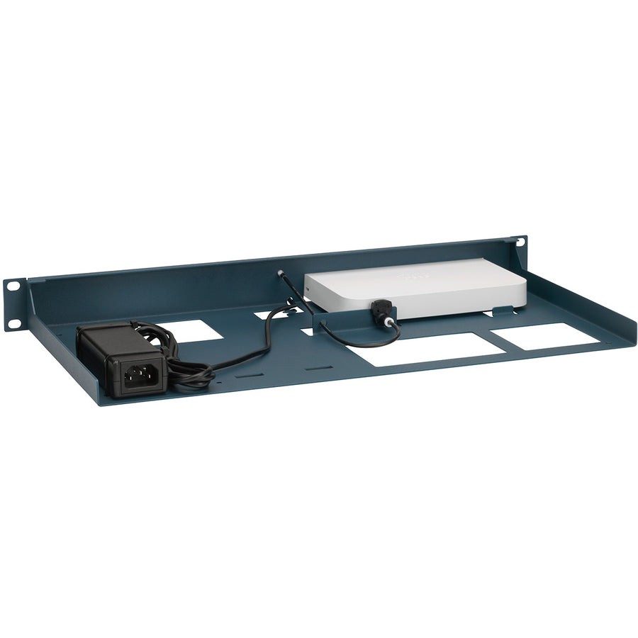 Rack Mount Kit for Cisco Meraki Go GX20 - 1U Server Rack Mount | RACKMOUNT.IT RM-CI-T12