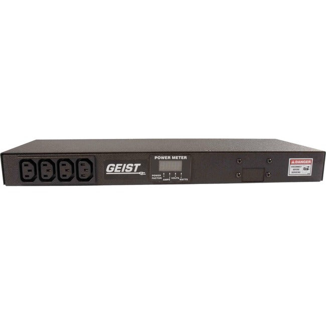 Rack Mount PDU - Metered Power Distribution Unit for Data Centers | Vertiv 27986