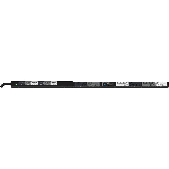 Rack Mount Power Distribution Unit - 24-Outlet Vertical PDU | Panduit P24D31M-YL1C