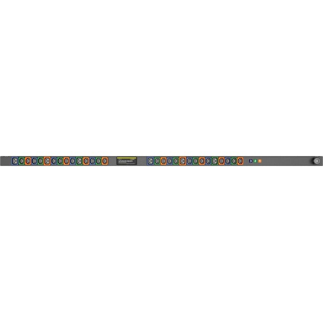 Rack Mount Power Distribution Unit - 30-Outlet PDU | Vertiv Geist I10126L
