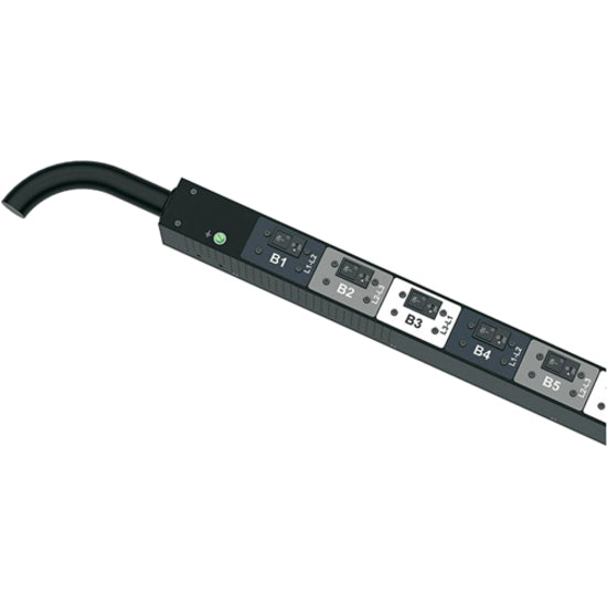 Rack Mount Power Distribution Unit - Monitored Server PDU | TecISoft P24D34M-YL2A