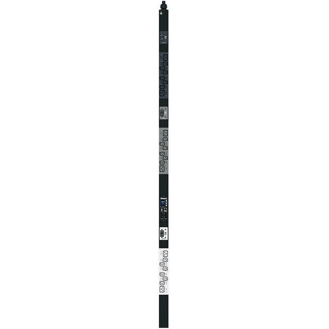 Rack Mount Power Distribution Unit - Panduit P24G03M-BL1A Line Protection PDU | TECISOFT