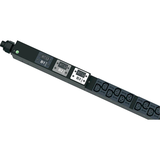 Rack Mount Power Distribution Unit - Panduit P36D29M-YL1C Monitored PDU | TecISoft