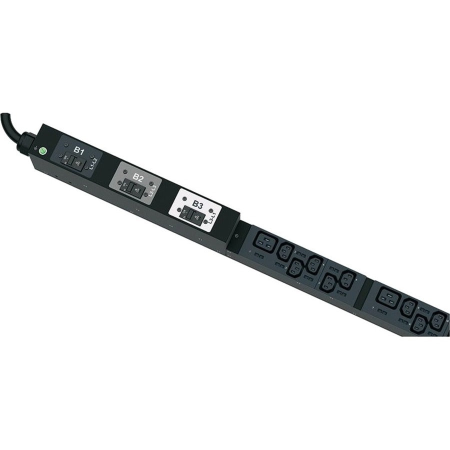 Rack Mount Power Distribution Unit - Panduit P36F17M-YL2A Vertical PDU | Tecisoft