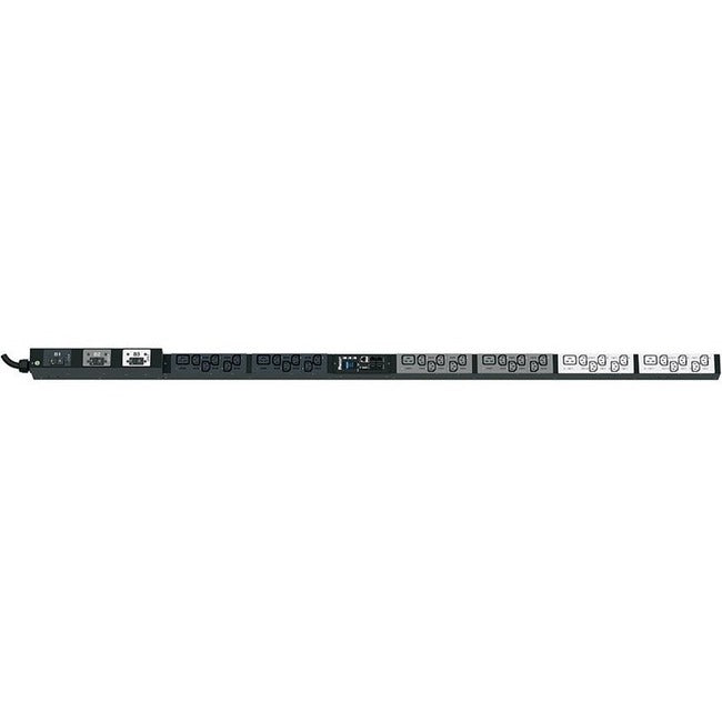 Rack Mount Power Distribution Unit - Panduit P36F17M-YL2A Vertical PDU | Tecisoft