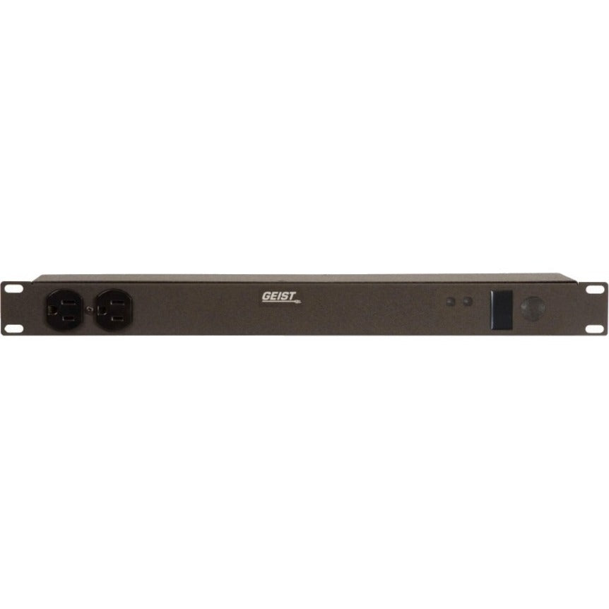 Rack Mount Power Distribution Unit - Vertiv Geist 12 AC Outlets | PDU 12570