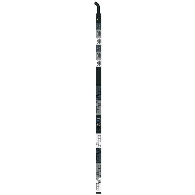 Rack Mounted Power Distribution Unit - Panduit P24F04M-BU1A Vertical Monitored PDU | Tecisoft