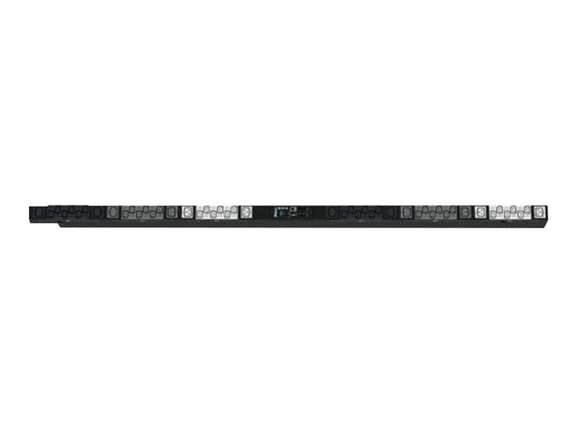 Rack Mounted Power Distribution Unit - Panduit P48D35M-BU1A Monitored PDU | TecISoft