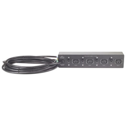 Rack PDU Extender Basic - 2U Power Distribution Unit with IEC C19 Outlets | APC AP7585