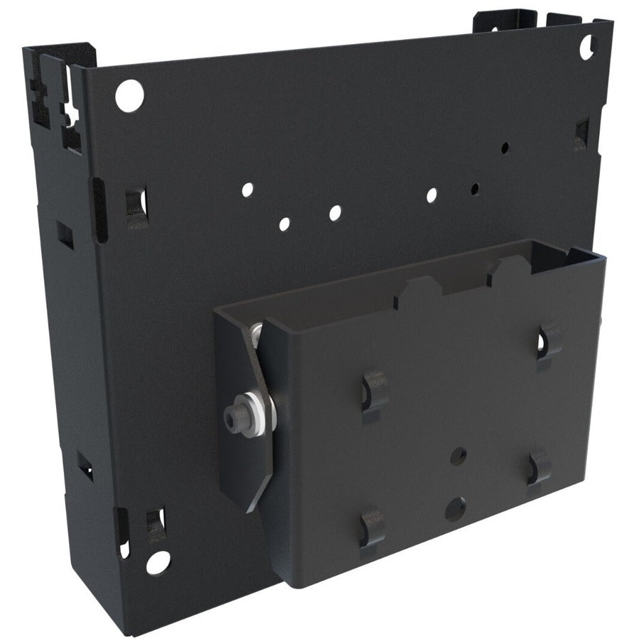 Rack Solution Wall Mount for Monitor, Flat Panel Display, Desktop Computer - TAA Compliant 104-4935