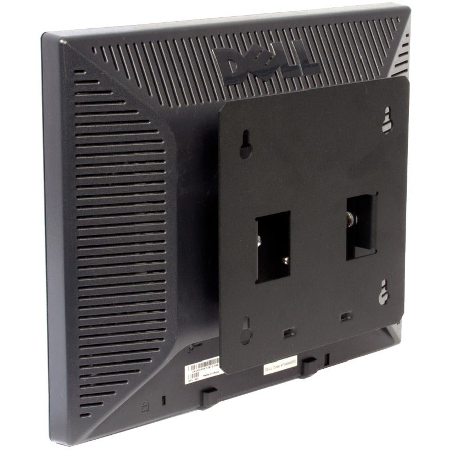 Rack Solutions 104-2202 Wall Mount For Flat Panel Display - Black