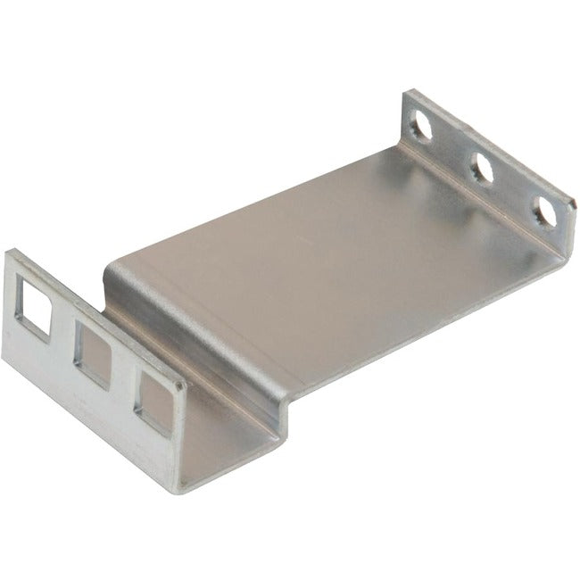 Rack Solutions 1U Adapter Bracket (4 bends, 3.50in Deep, No Hardware) 1UBRK-350